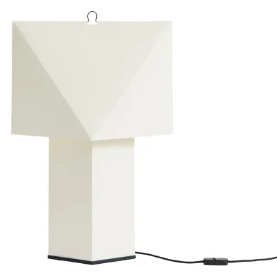 HAY Aplat table lamp, 660, white