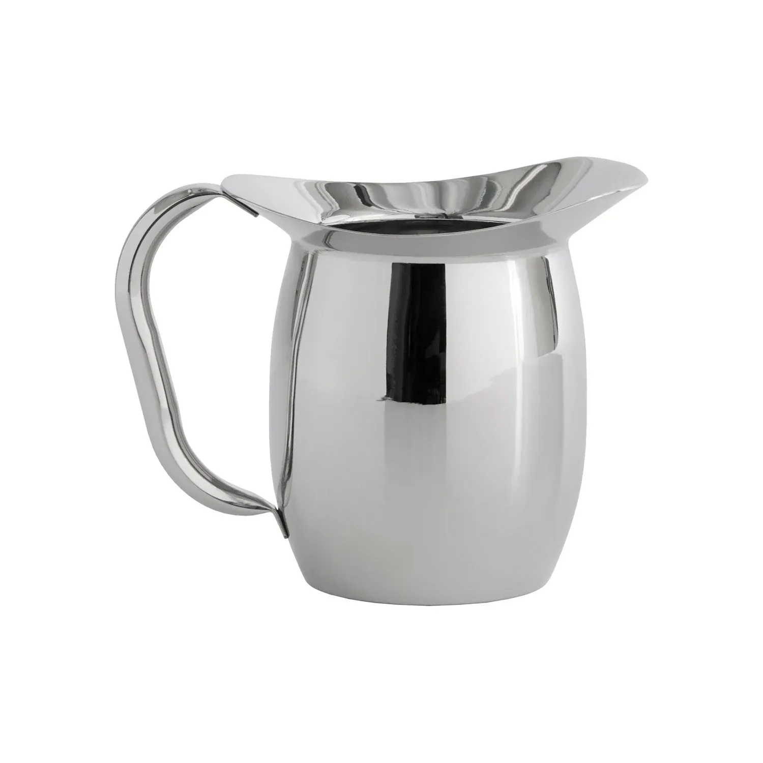 HAY Indian Steel Pitcher, XS, stainless steel
