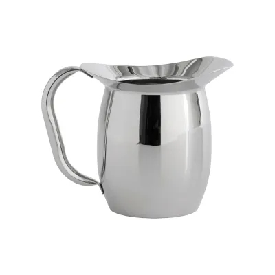 HAY Indian Steel Pitcher, XS, stainless steel