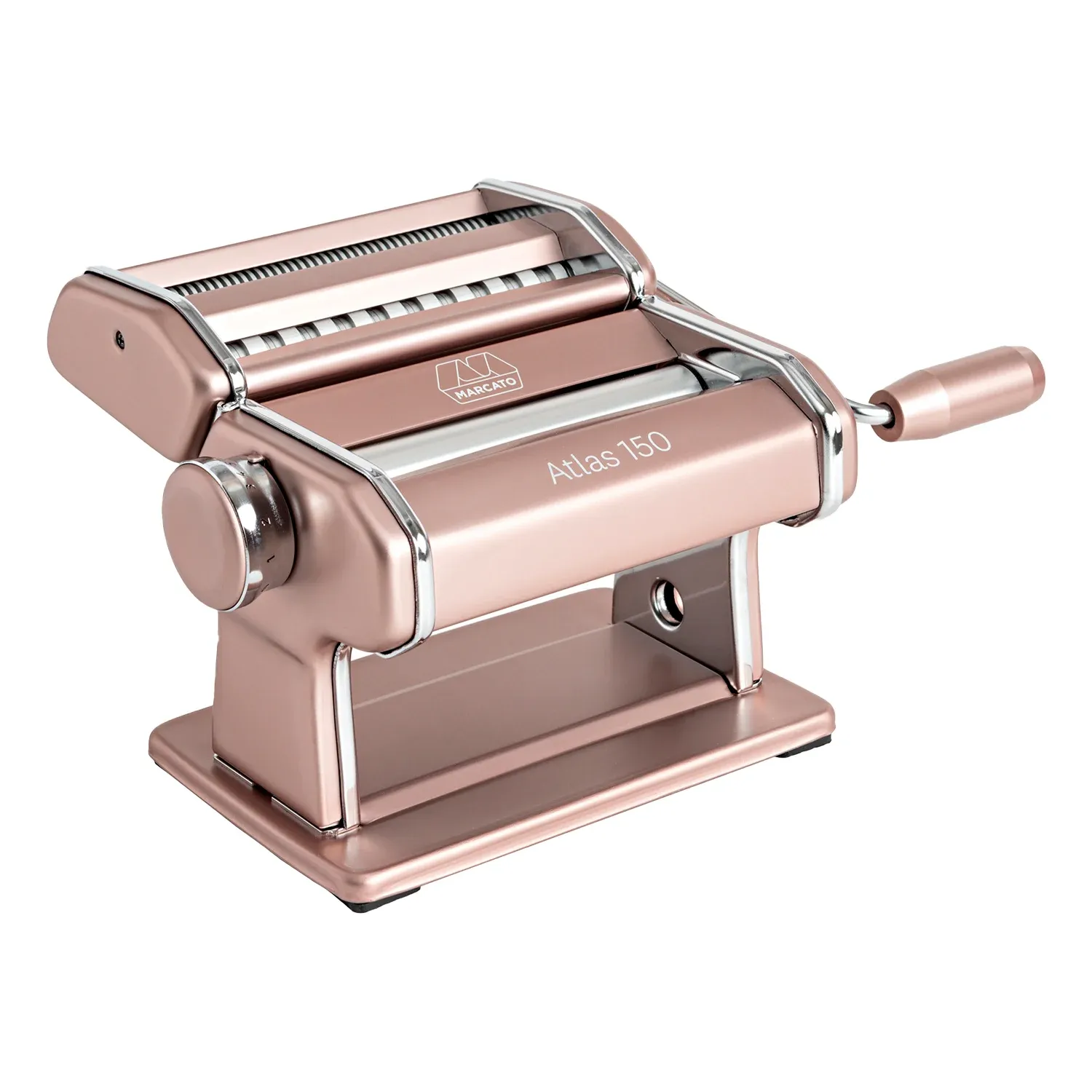 Marcato Atlas 150 pasta maker, powder pink