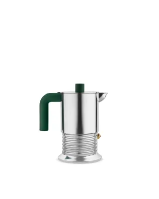 Alessi Vite, green, 3 cups