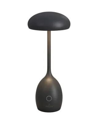 Villeroy &amp; Boch Triest table lamp - black, 25cm
