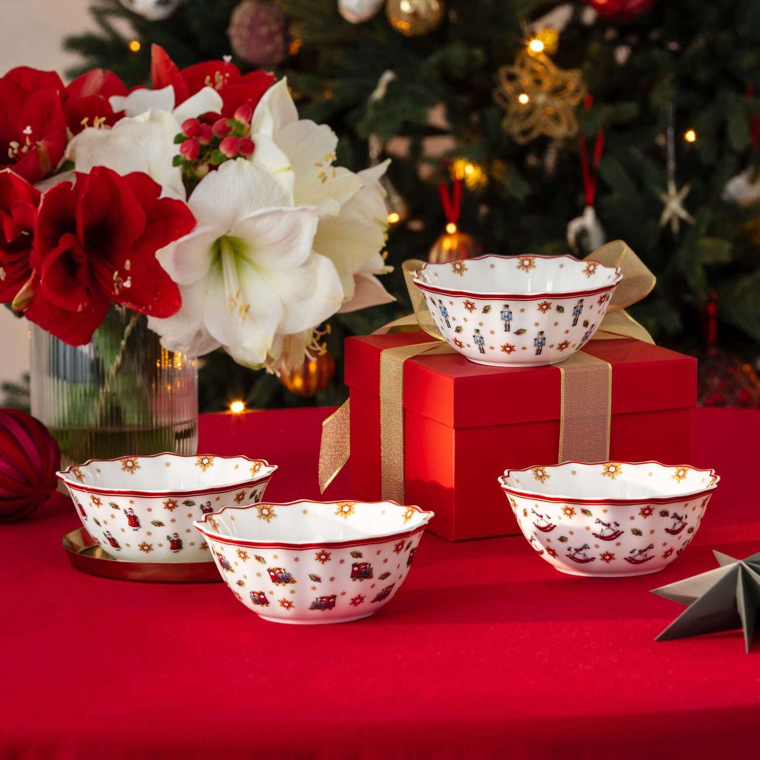 Villeroy &amp; Boch Toy's Delight Bowl set