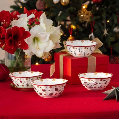 Villeroy &amp; Boch Toy's Delight Bowl set