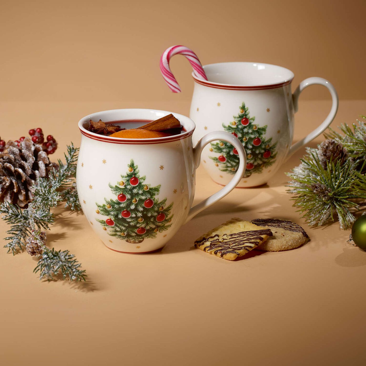 Villeroy &amp; Boch Toy's Delight Mug Set of 2