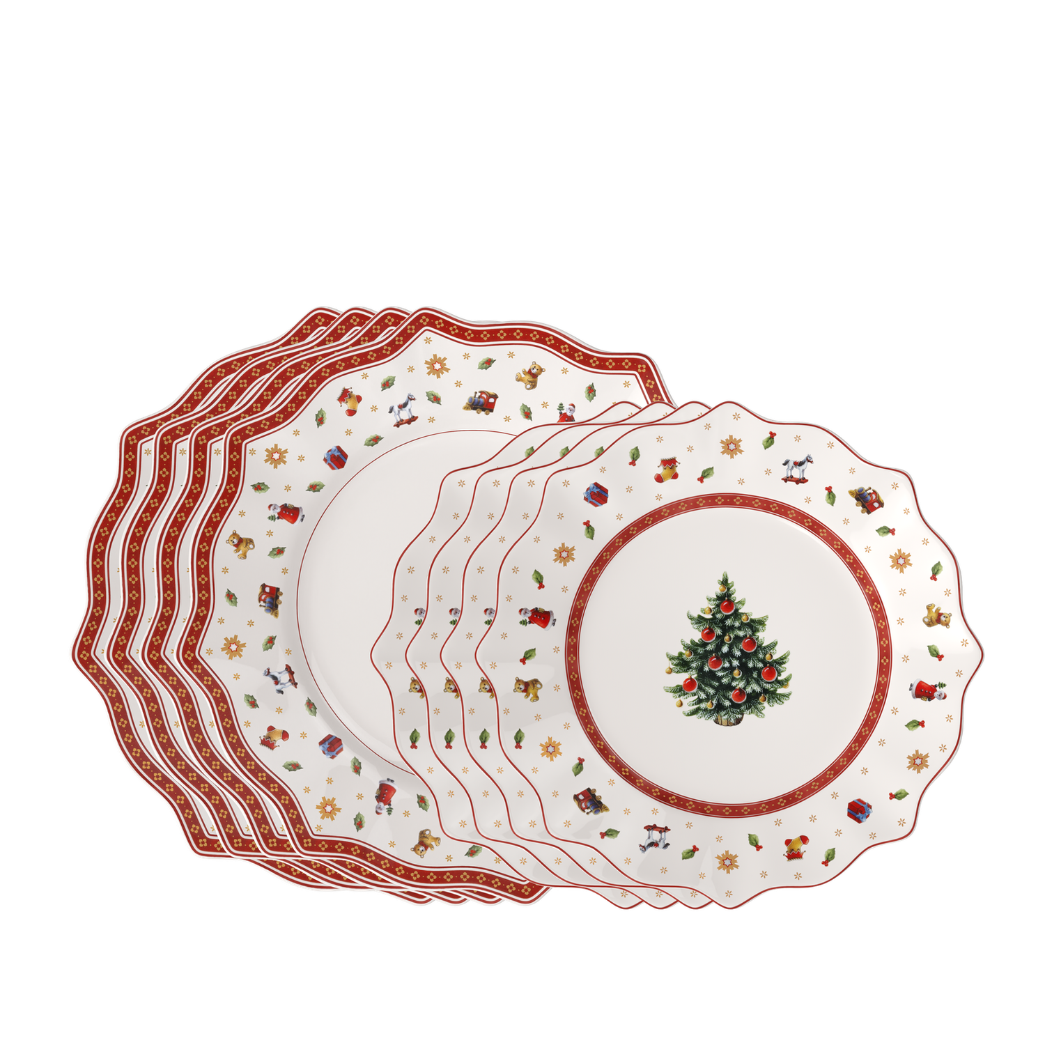 Villeroy &amp; Boch Toy's Delight Dinner set