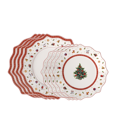 Villeroy &amp; Boch Toy's Delight Dinner set