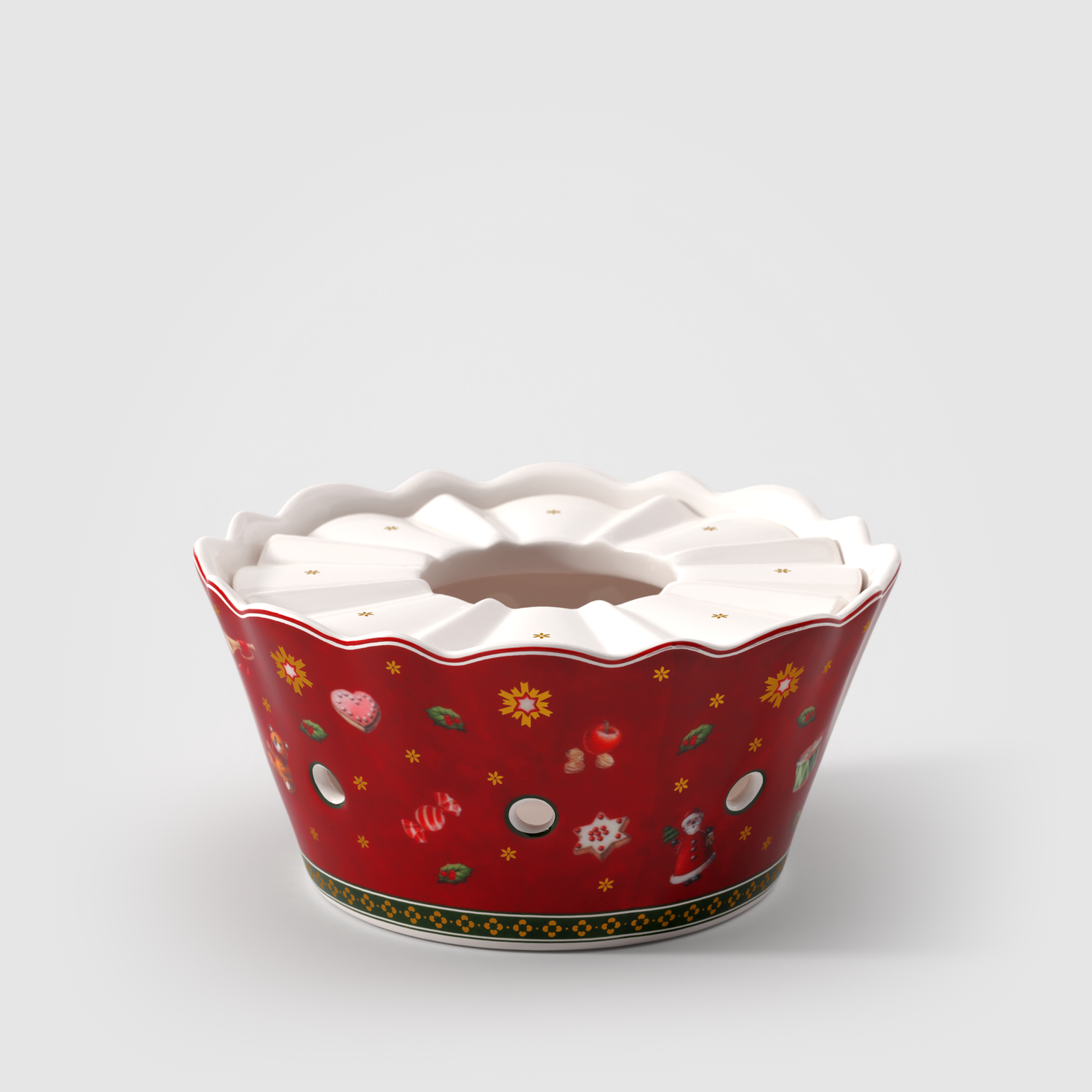 Villeroy &amp; Boch Toy's Delight Stövchen