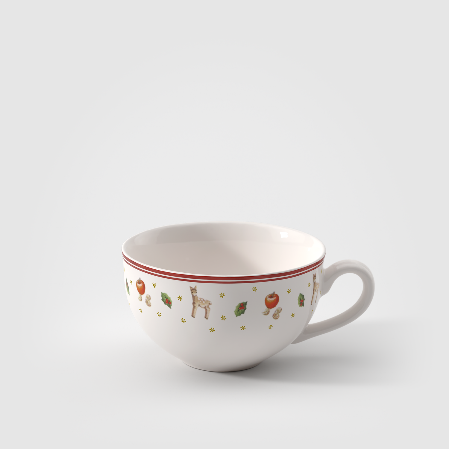 Villeroy &amp; Boch Toy's Delight White coffee cup