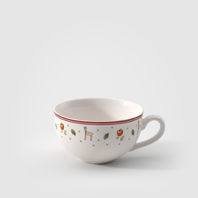 Villeroy &amp; Boch Toy's Delight White coffee cup