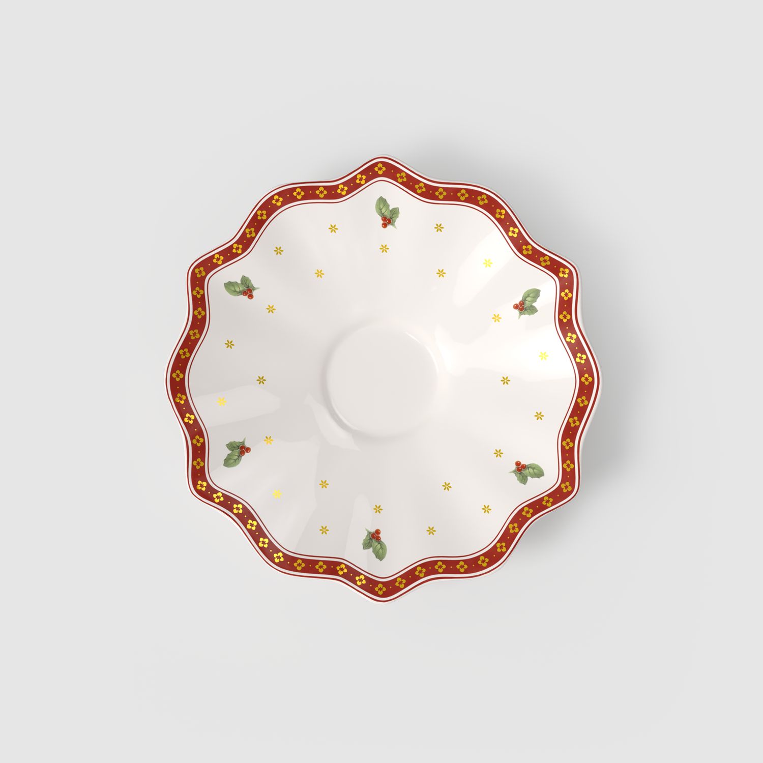 Villeroy &amp; Boch Toy's Delight Coffee/tea cup saucer
