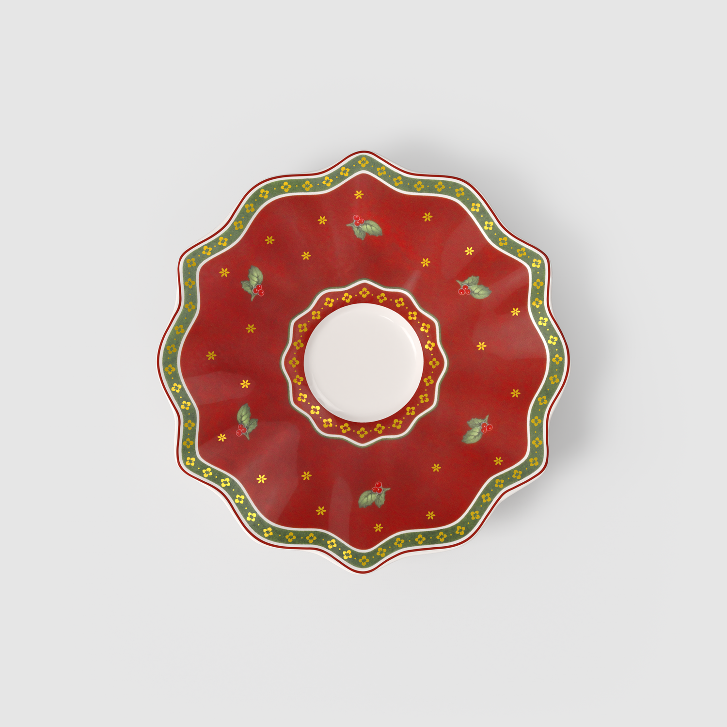 Villeroy &amp; Boch Toy's Delight Coffee/tea cup saucer
