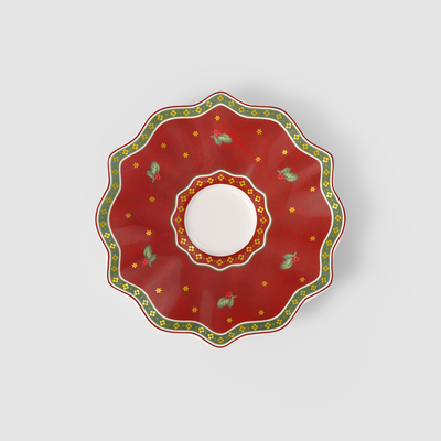 Villeroy &amp; Boch Toy's Delight Coffee/tea cup saucer