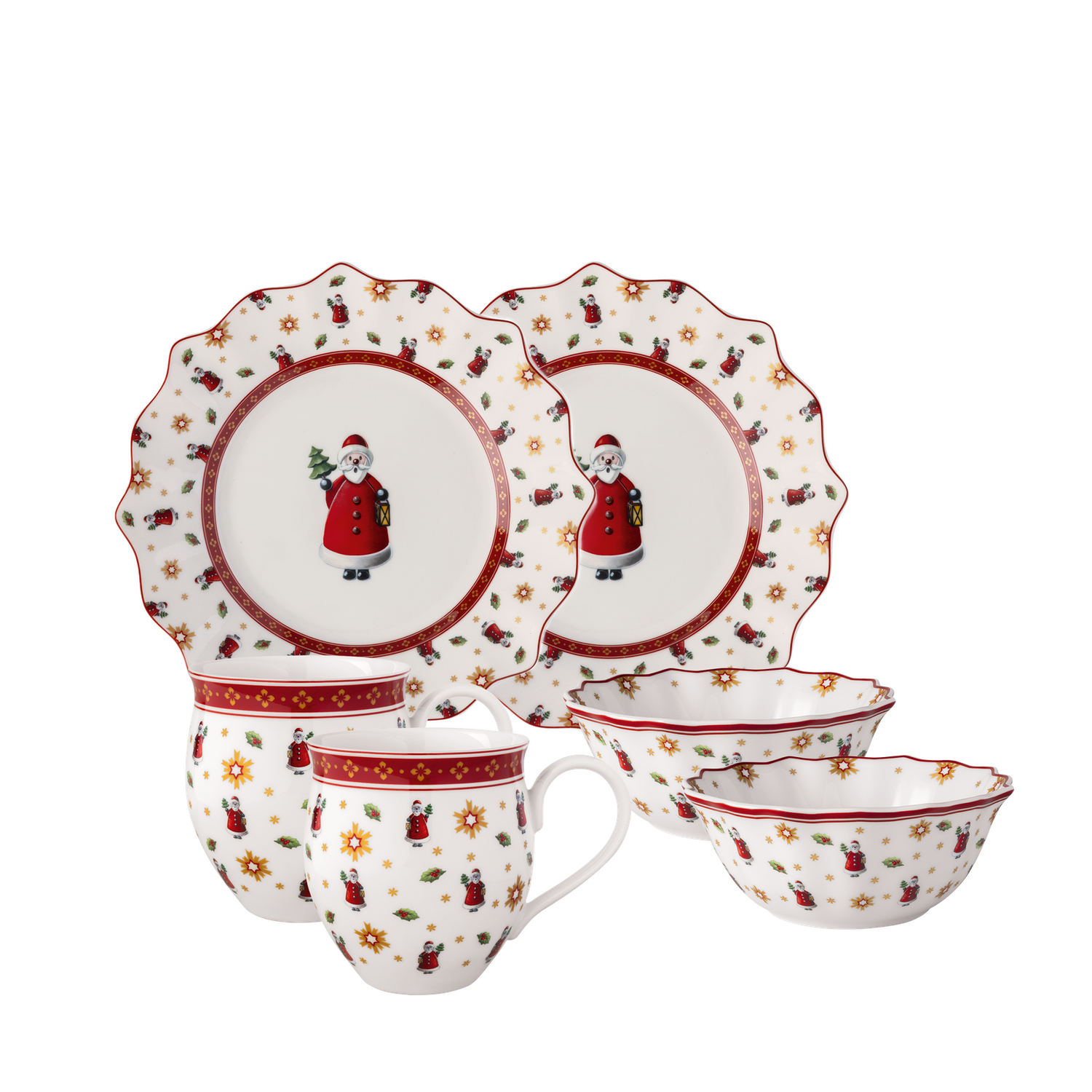 Villeroy &amp; Boch Toy's Delight Breakfast set