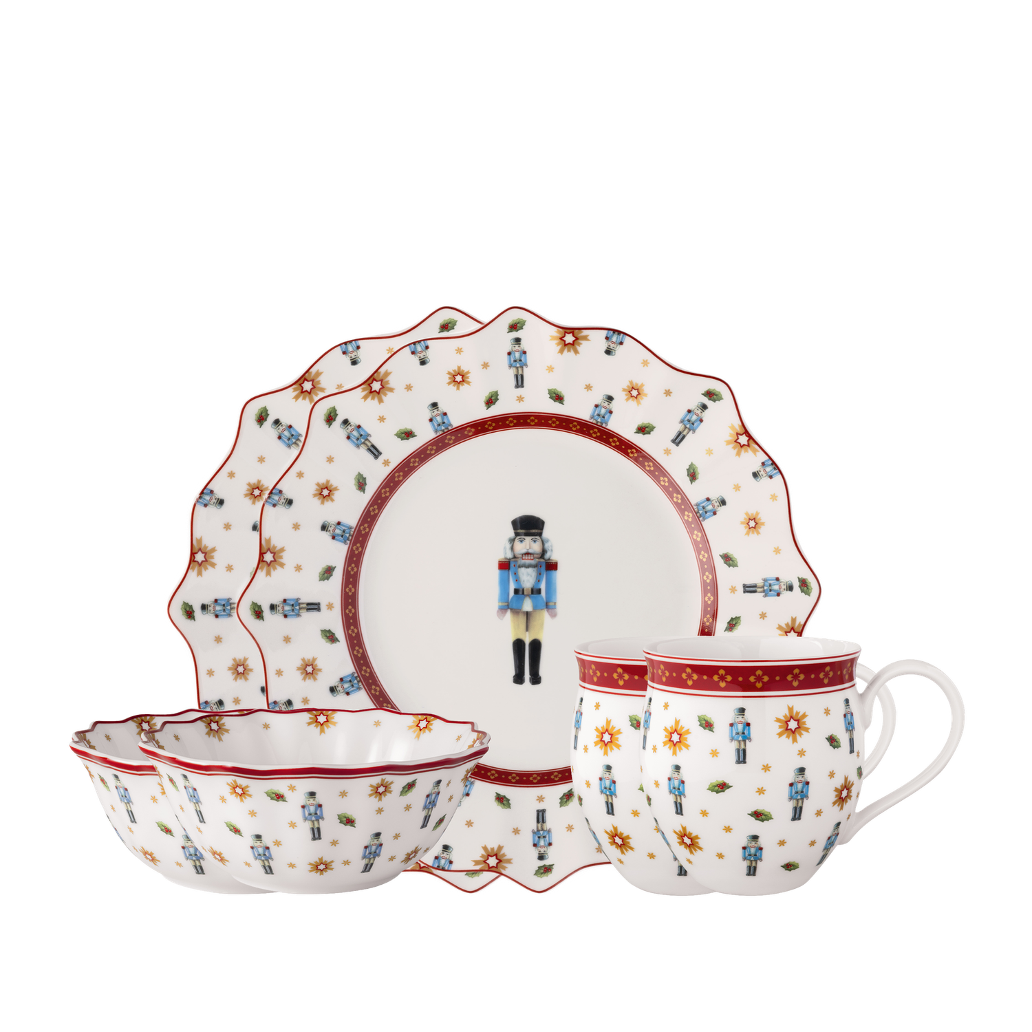 Villeroy &amp; Boch Toy's Delight Breakfast set