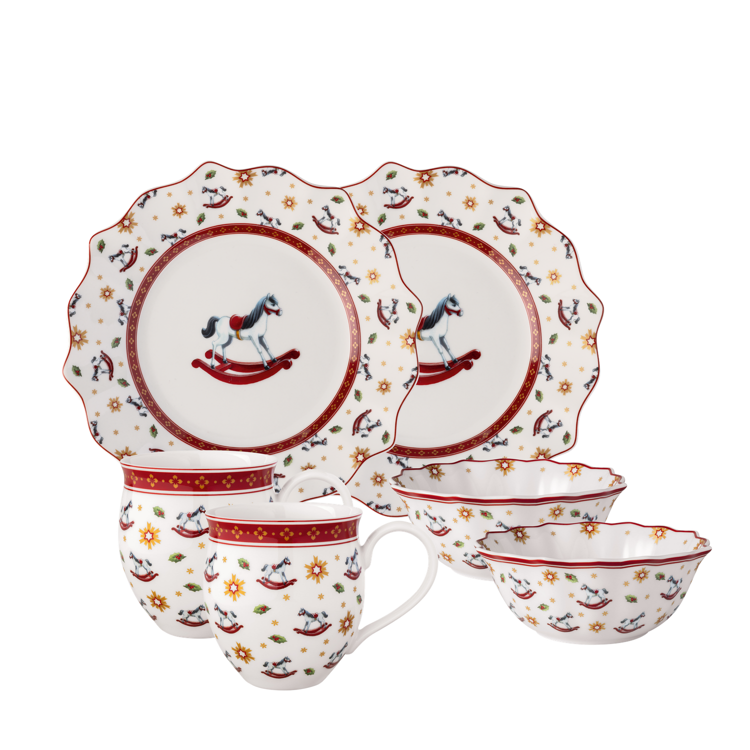 Villeroy &amp; Boch Toy's Delight Breakfast set