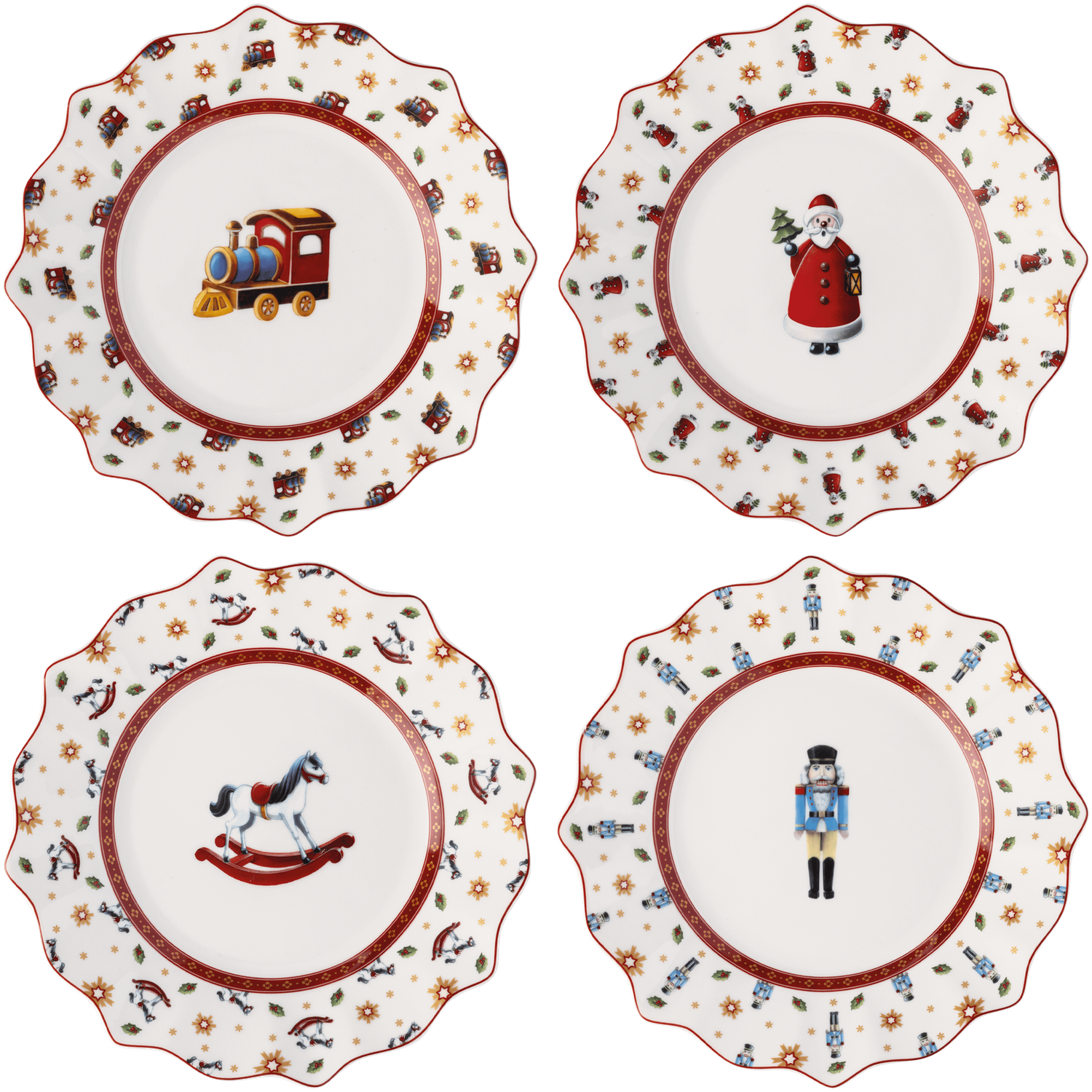 Villeroy &amp; Boch Toy's Delight Plate set