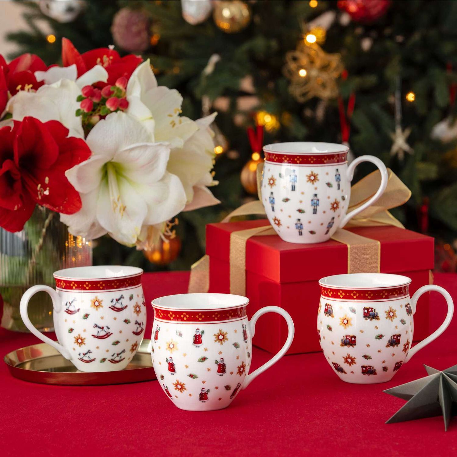 Villeroy &amp; Boch Toy's Delight Cup set
