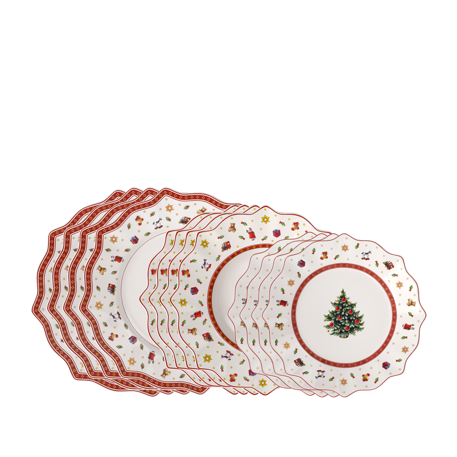 Villeroy &amp; Boch Toy's Delight Dinner set