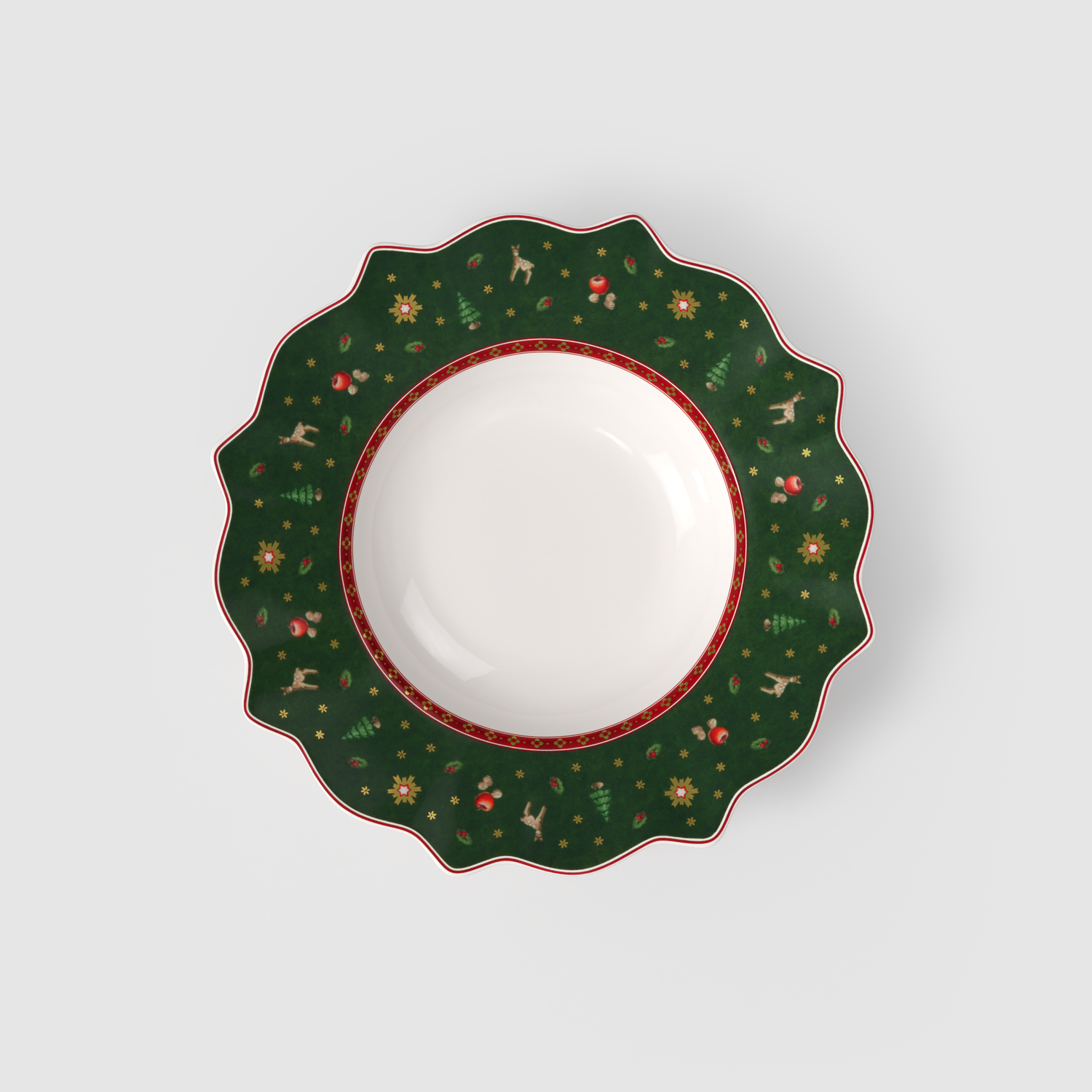 Villeroy &amp; Boch Toy's Delight Soup plate