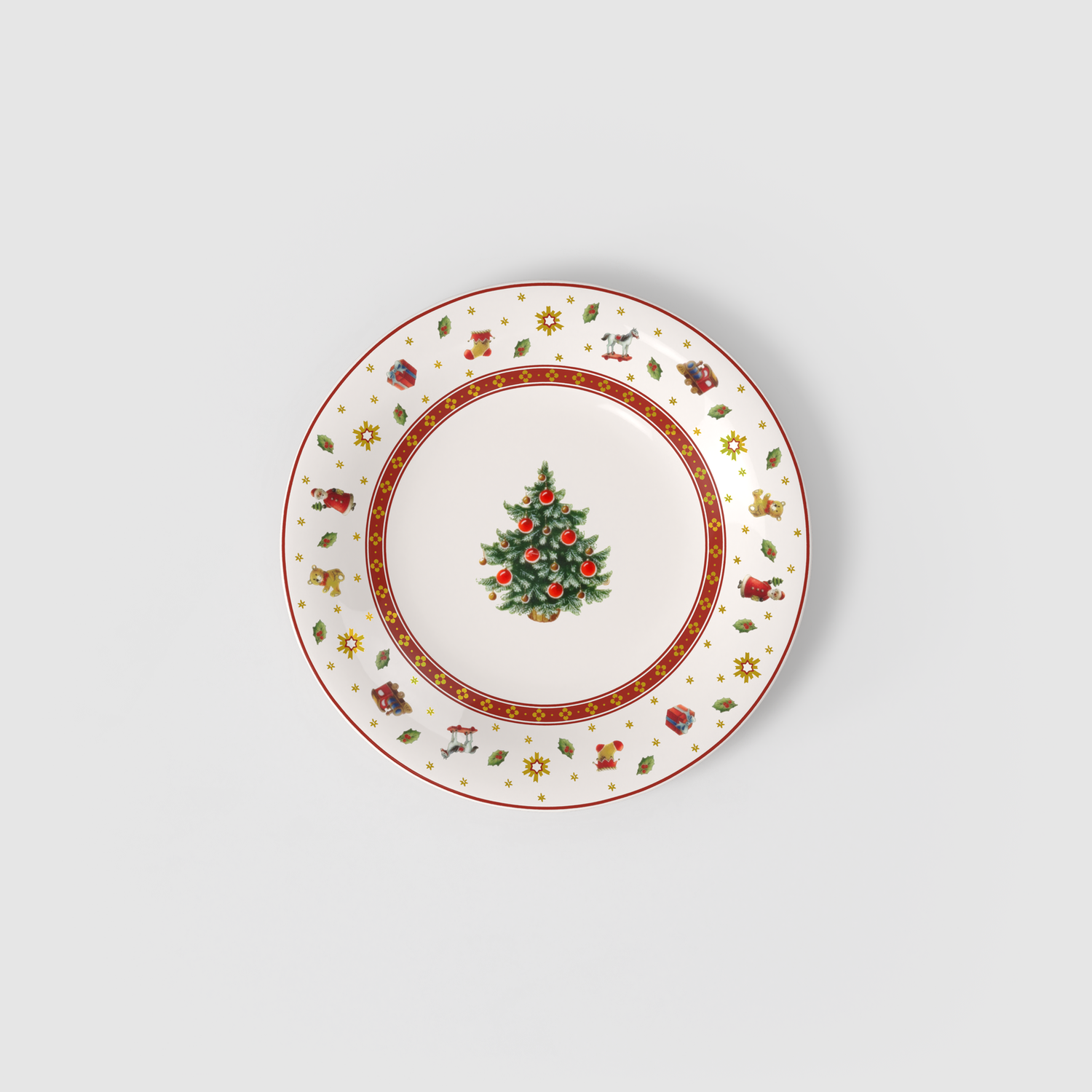 Villeroy &amp; Boch Toy's Delight Breakfast/ dessert plate