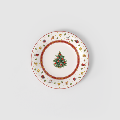 Villeroy &amp; Boch Toy's Delight Breakfast/ dessert plate
