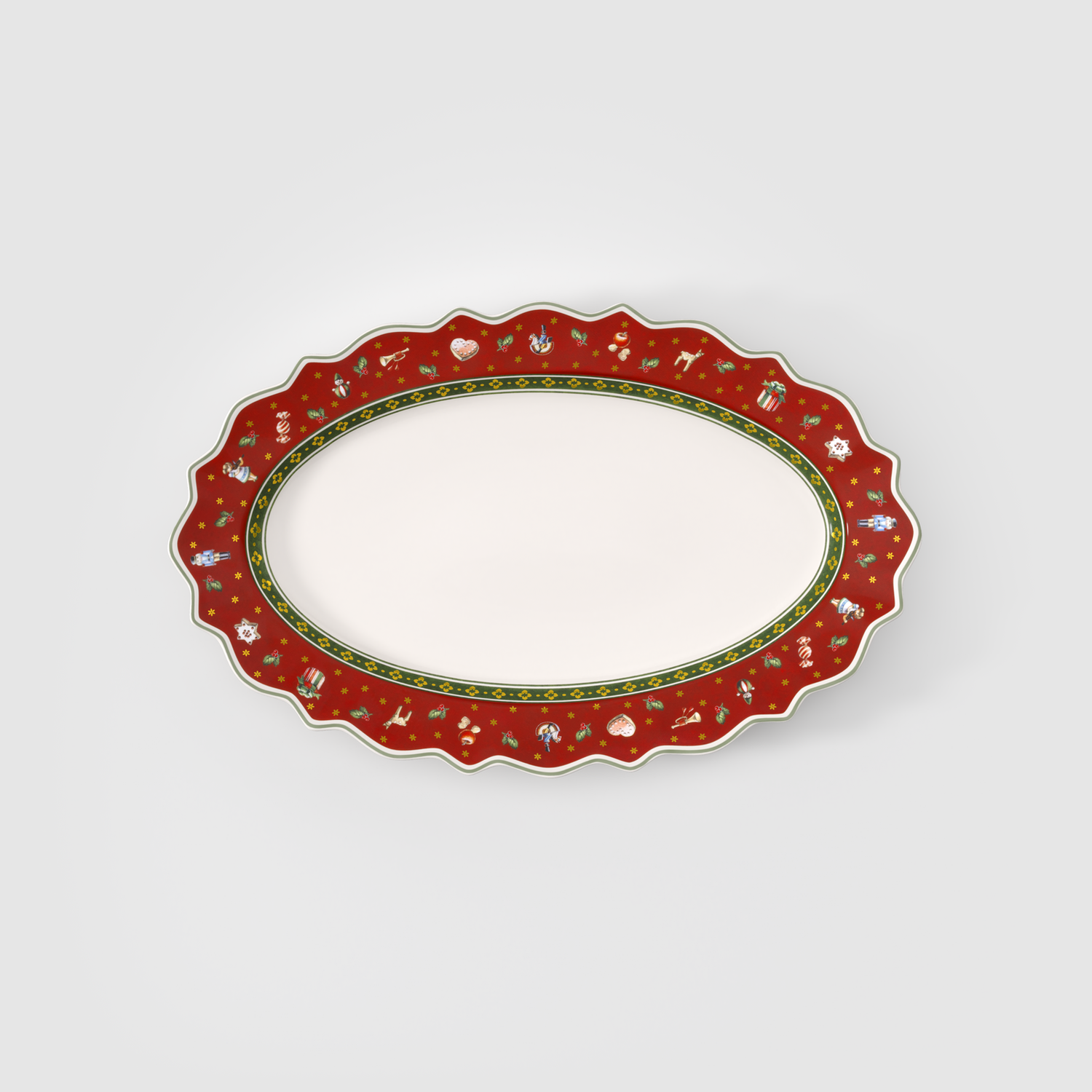 Villeroy &amp; Boch Toy's Delight Serving platter