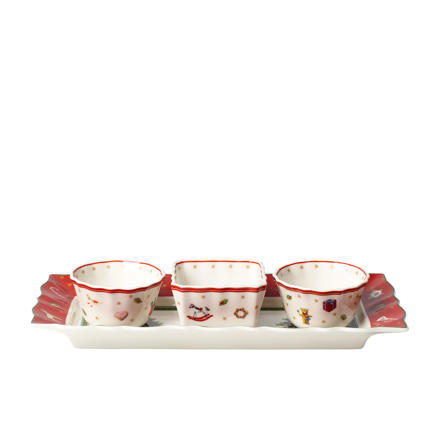 Villeroy &amp; Boch Toy's Delight Dip bowl set