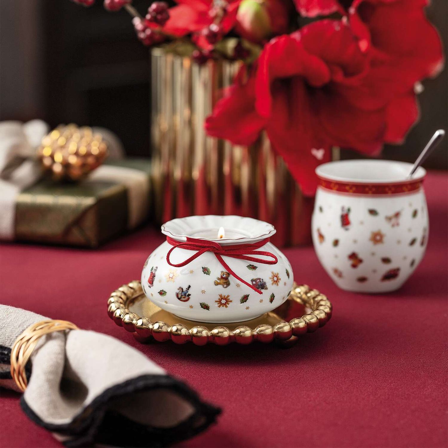 Villeroy &amp; Boch Toy's Delight Tealight holder