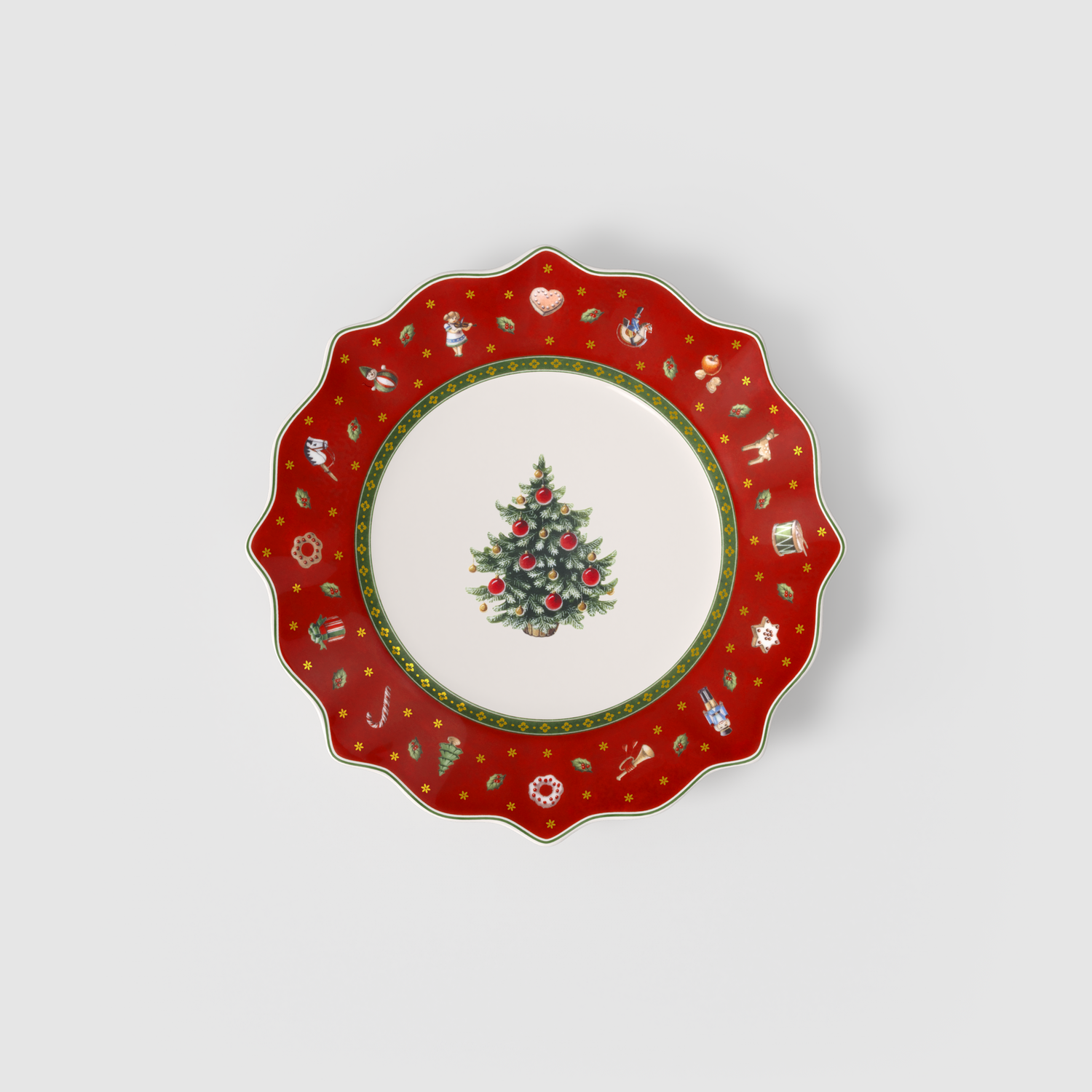 Villeroy &amp; Boch Toy's Delight Breakfast/ dessert plate