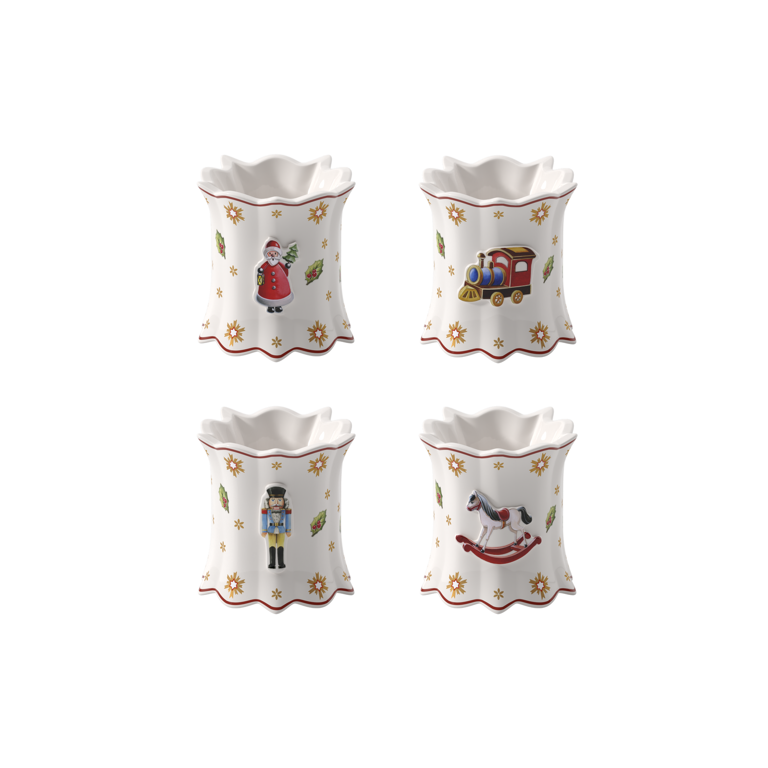 Villeroy &amp; Boch Toy's Delight Napkin ring