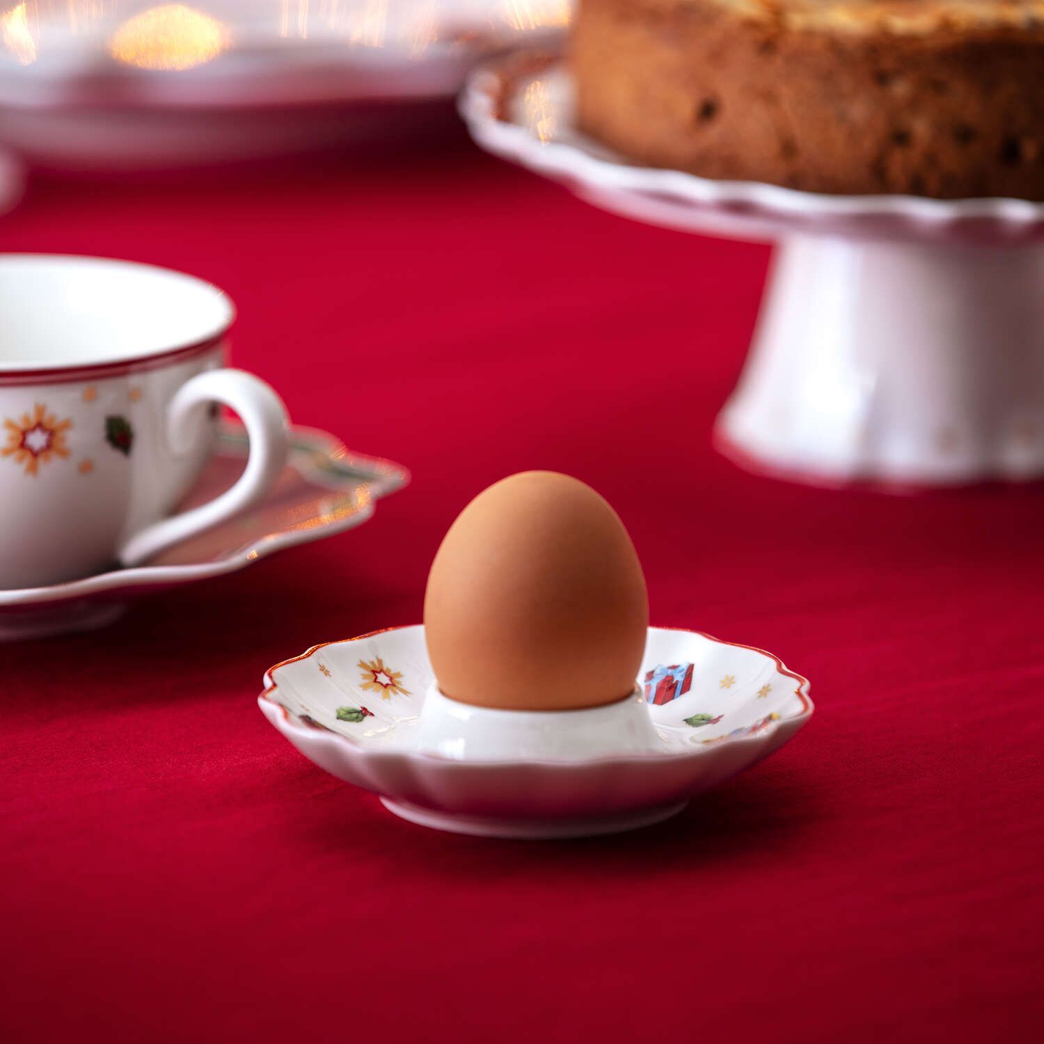 Villeroy &amp; Boch Toy's Delight Egg cup