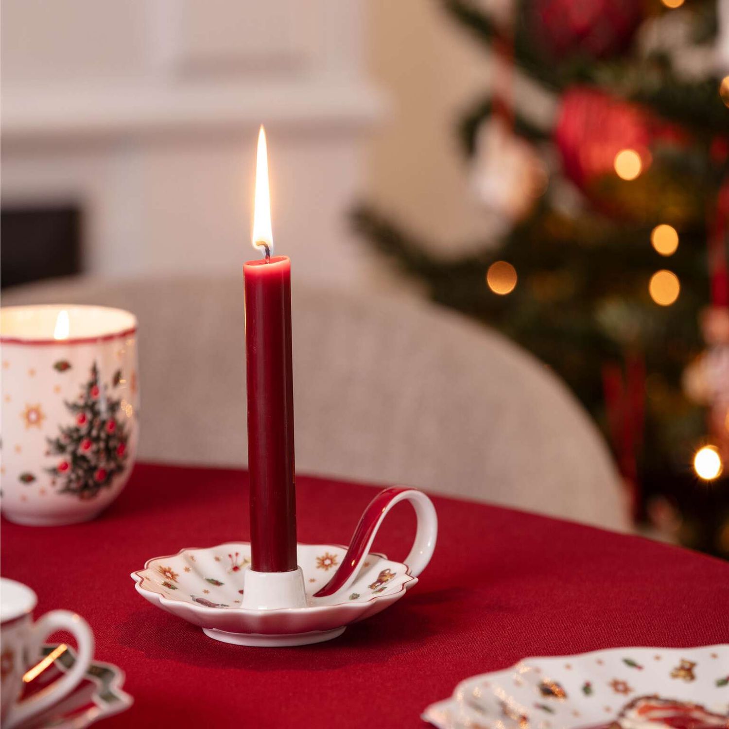 Villeroy &amp; Boch Toy's Delight Candleholder