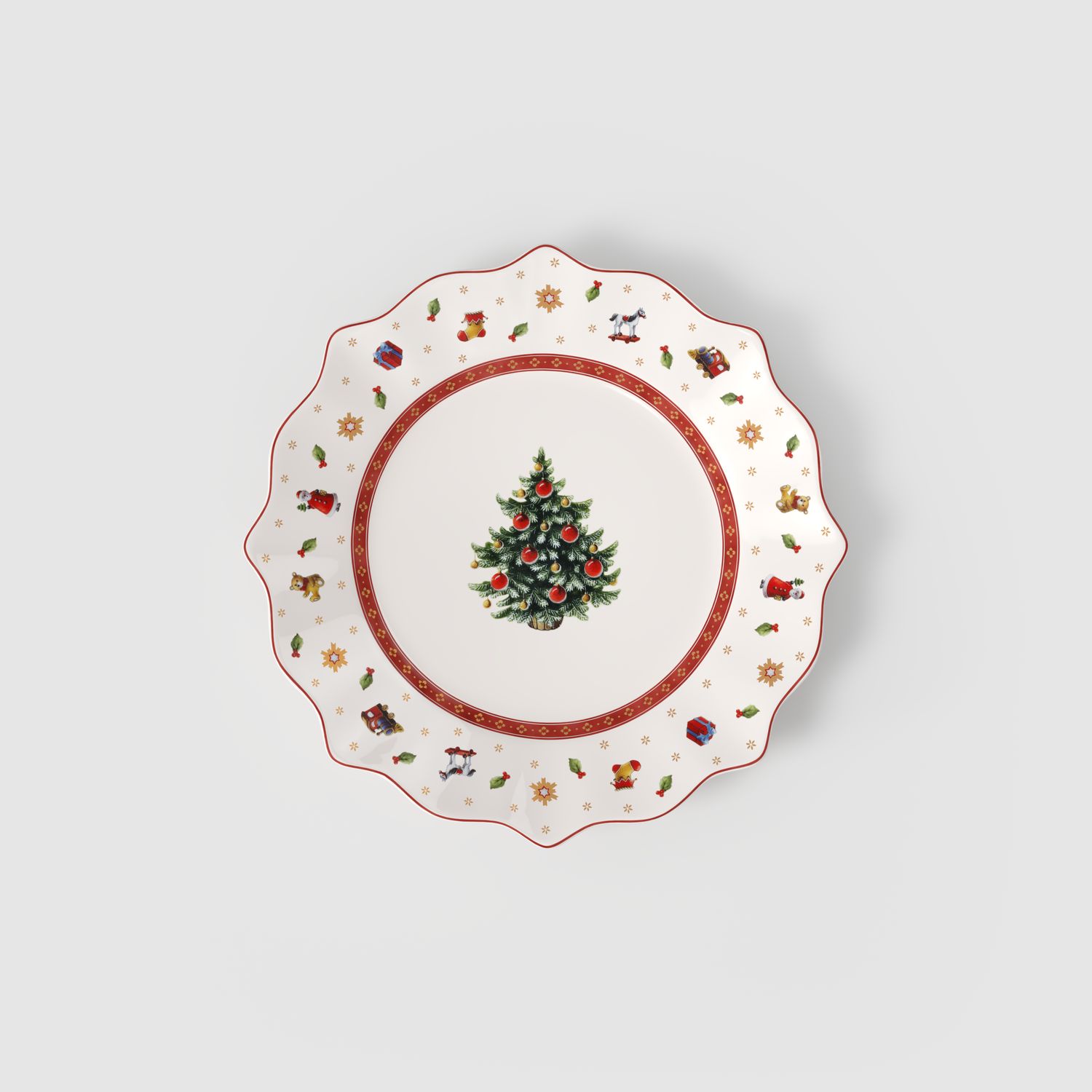 Villeroy &amp; Boch Toy's Delight Breakfast/ dessert plate