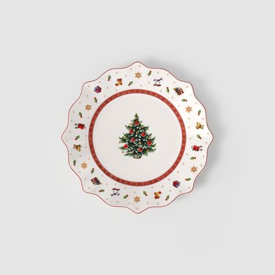 Villeroy &amp; Boch Toy's Delight Breakfast/ dessert plate