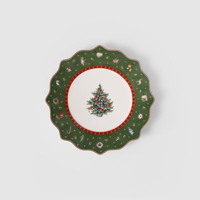 Villeroy &amp; Boch Toy's Delight Breakfast/ dessert plate