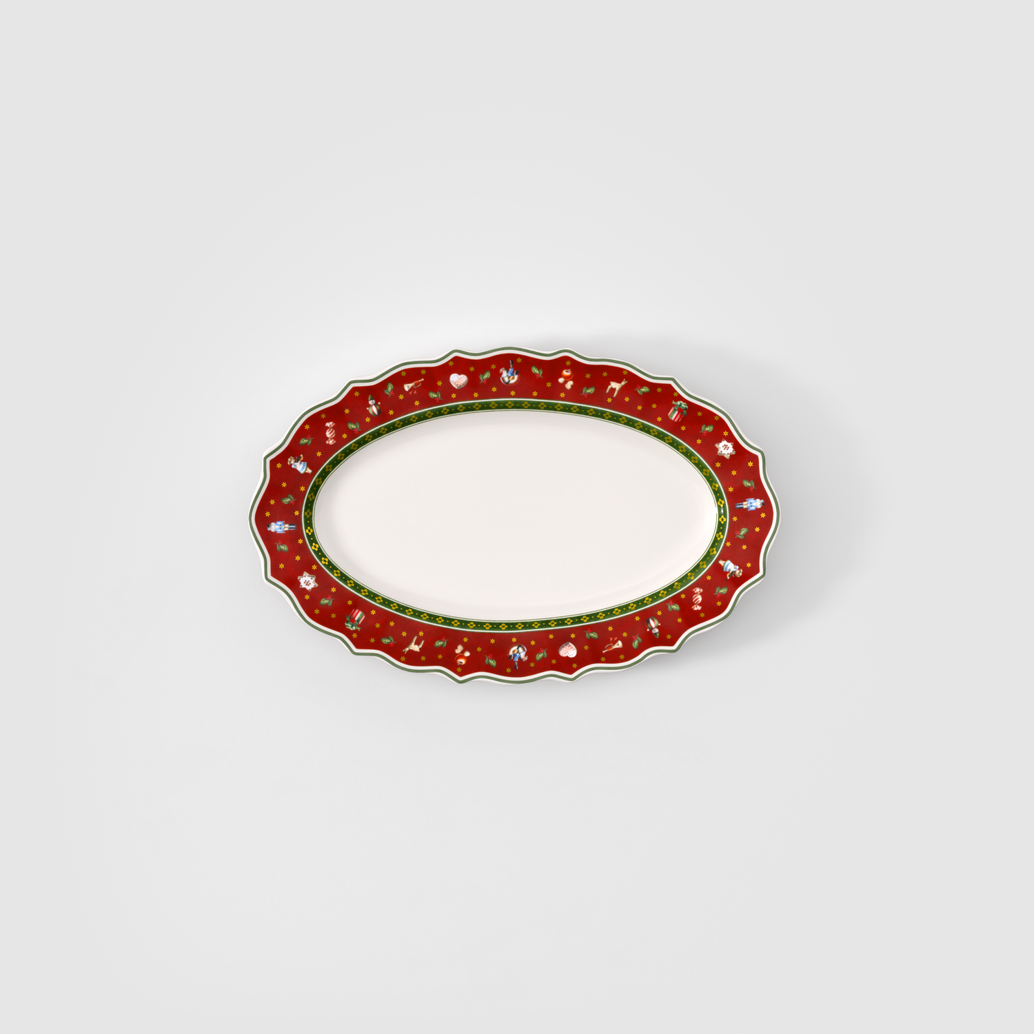 Villeroy &amp; Boch Toy's Delight Serving platter