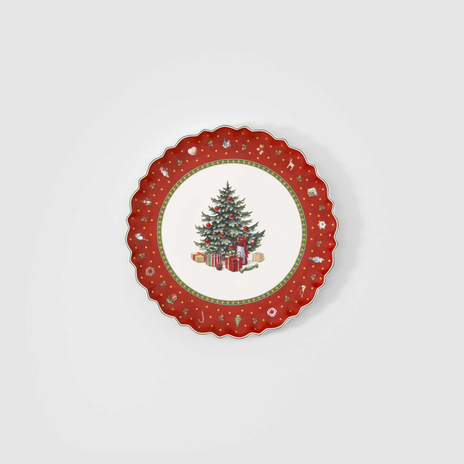 Villeroy &amp; Boch Toy's Delight Cake/ Tart plate