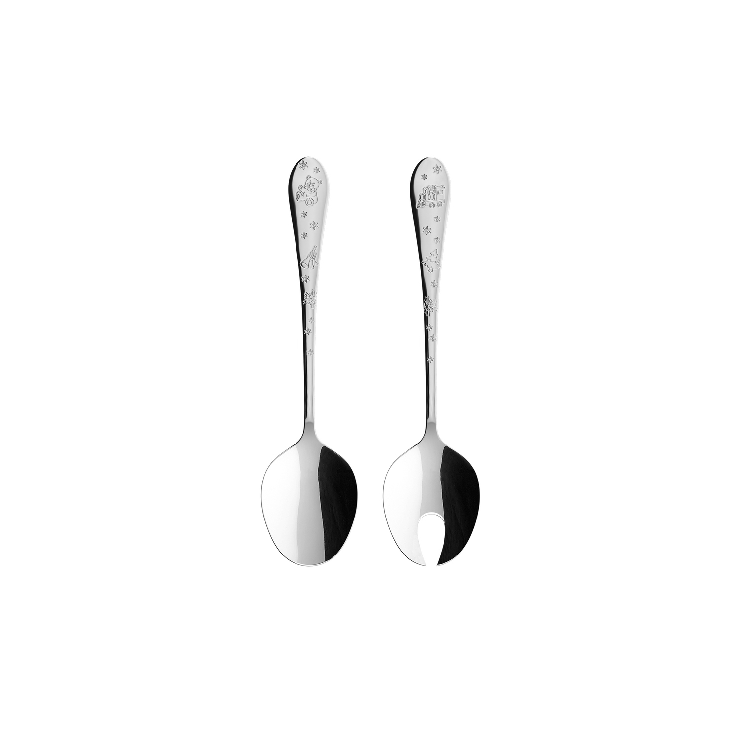 Villeroy &amp; Boch Toy's Delight Salad servers