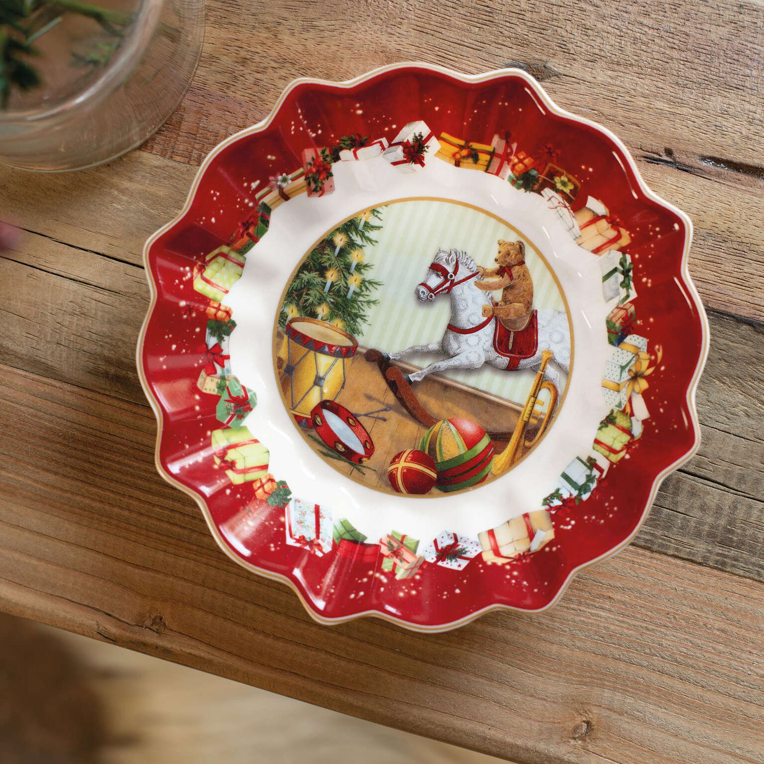 Villeroy &amp; Boch Toy's Fantasy Dessert bowl