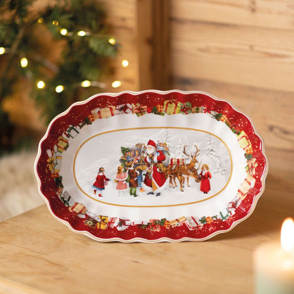 Villeroy &amp; Boch Toy's Fantasy Serving bowl