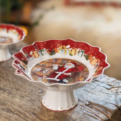 Villeroy &amp; Boch Toy's Fantasy Footed bowl