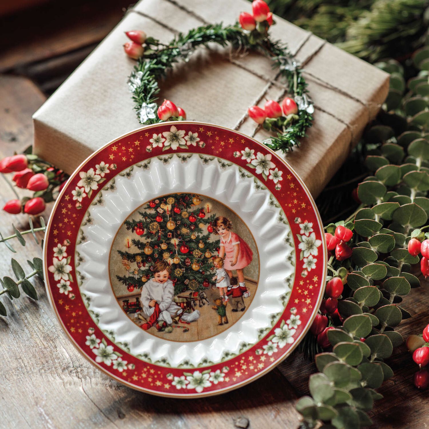 Villeroy &amp; Boch Toy's Fantasy Dessert bowl