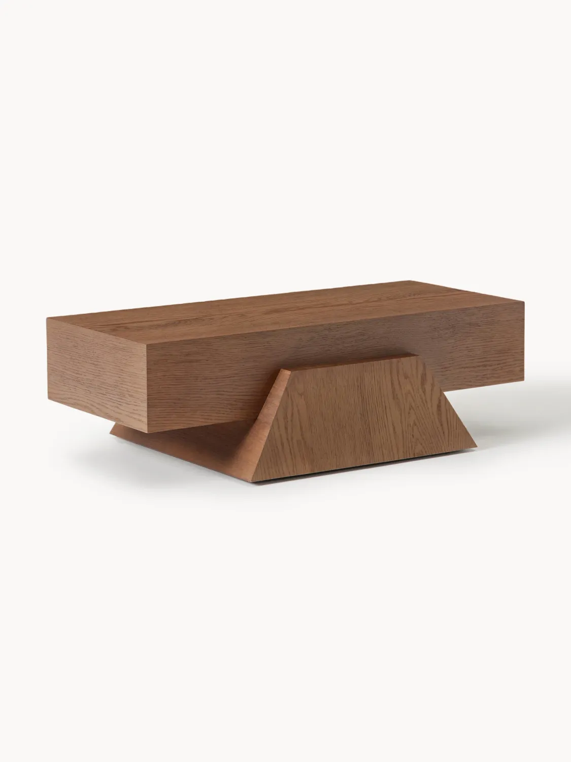 Westwing Collection Harley Wooden Coffee Table