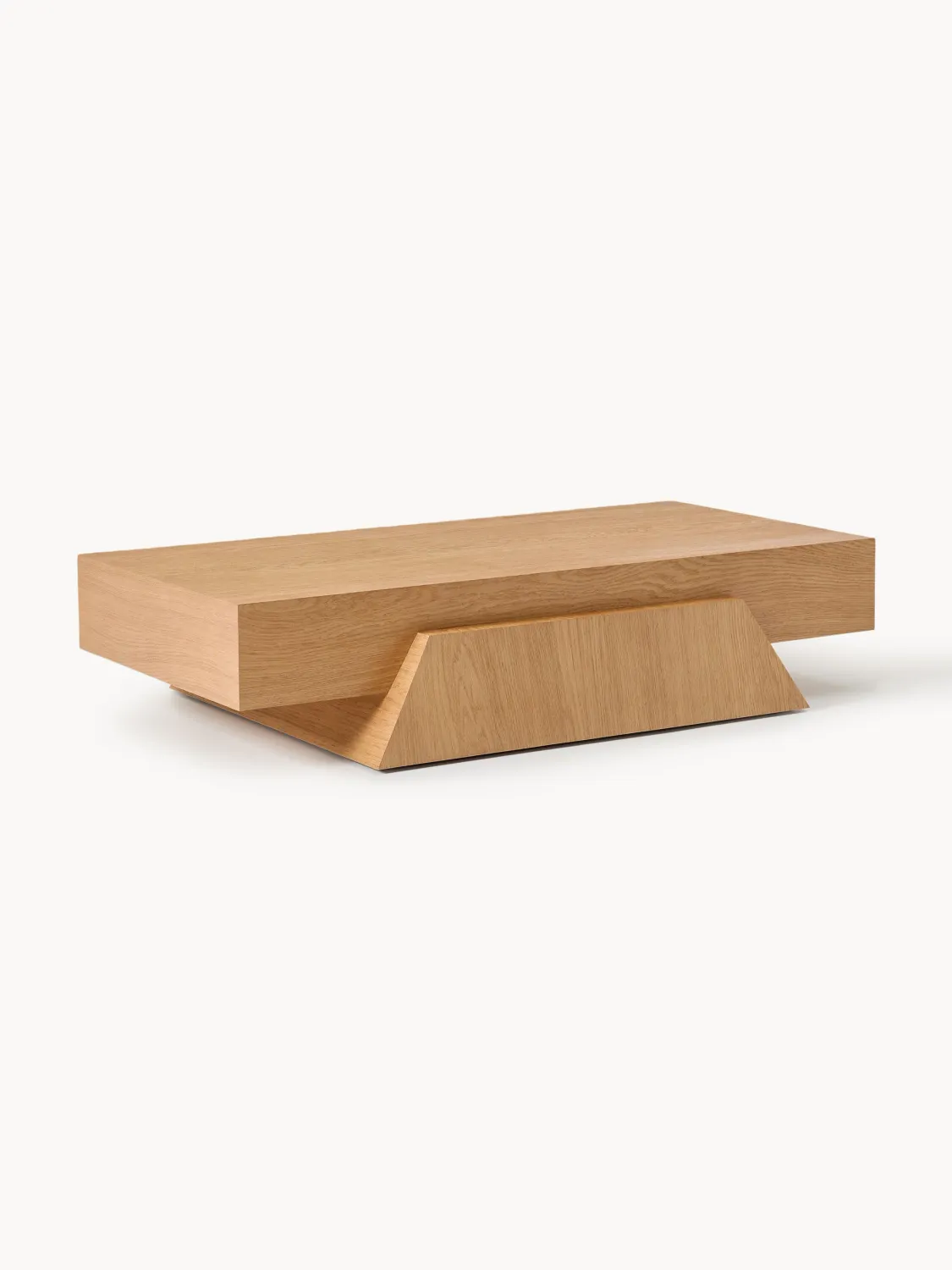 Westwing Collection Harley Wooden Coffee Table