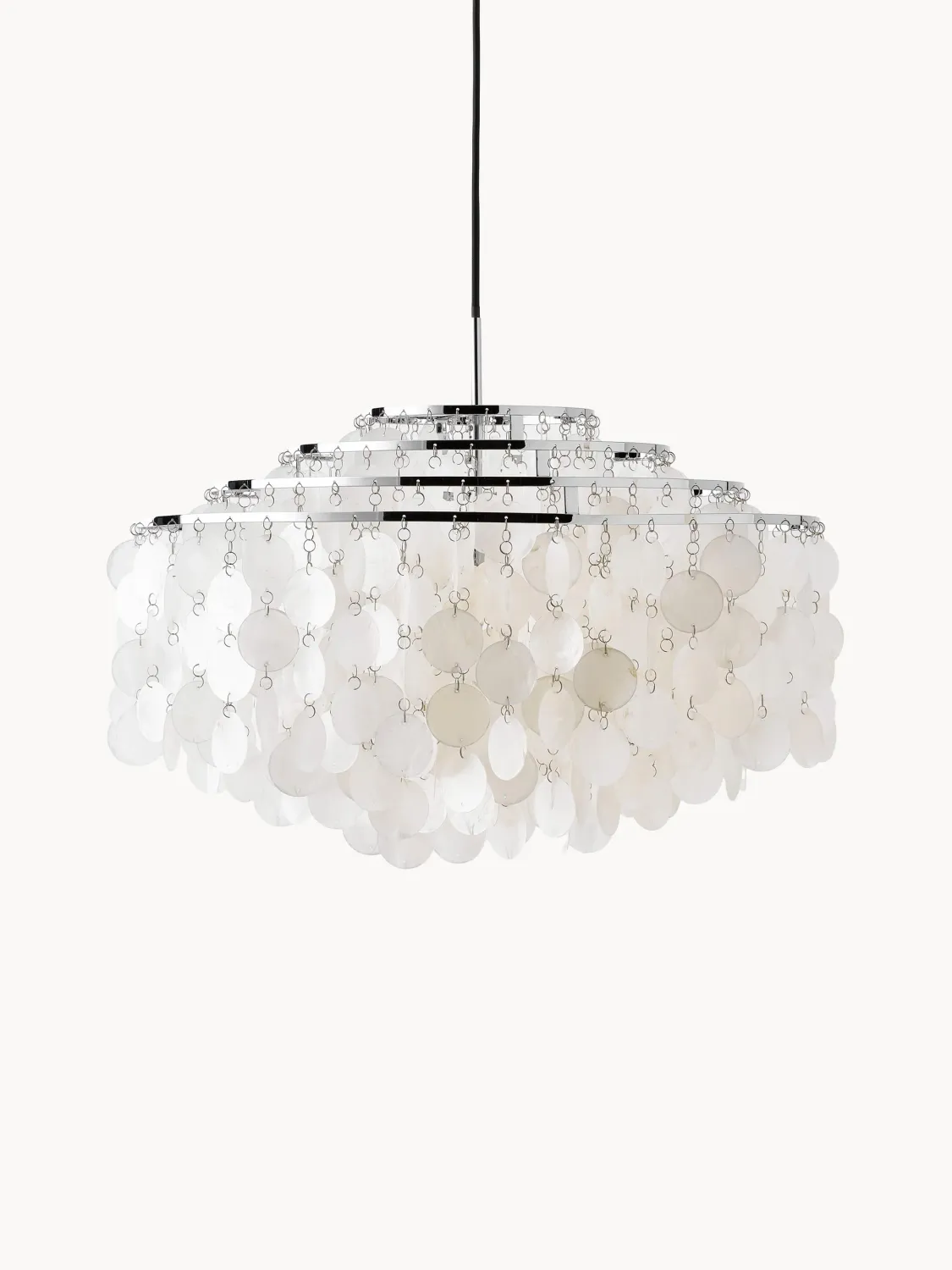 Verpan Fun 10DM Pendant Light, Design Verner Panton