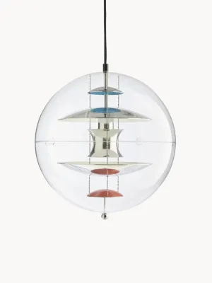 Verpan VP Globe Pendant Light, Design Verner Panton