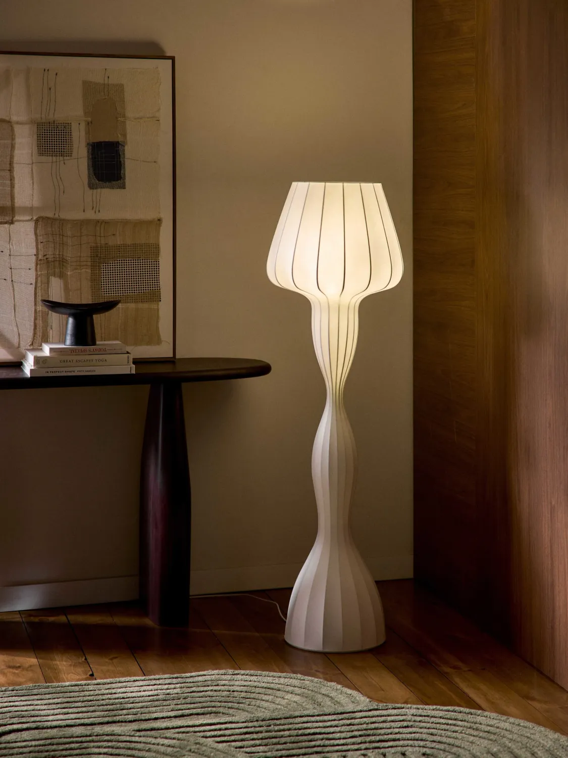 Westwing Collection Seda Floor Lamp