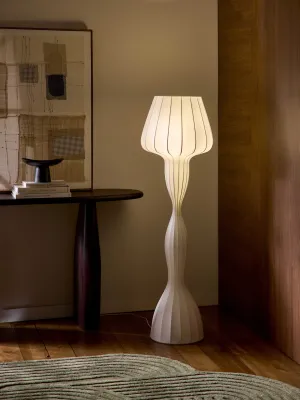 Westwing Collection Seda Floor Lamp