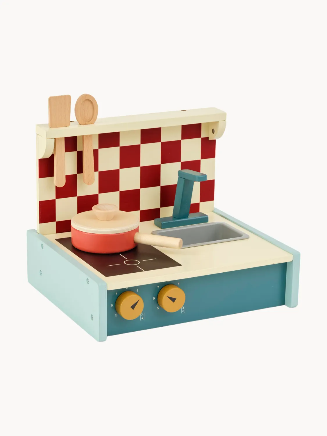 Kid's Concept Play Kitchen Jazzlyn